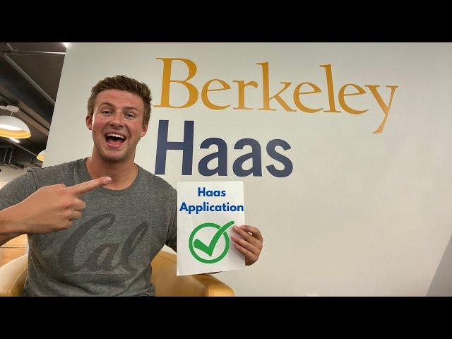 UC Berkeley Haas School of Business Application Revealed + Essay Prompts