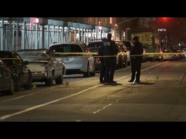 Fatal Teen Shooting - Manhattan