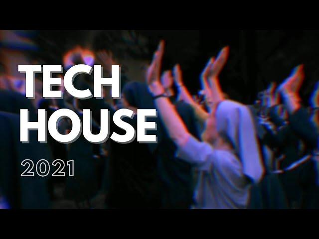 MIX TECH HOUSE 2021 #12 (Fisher, Martin Ikin, Chris Lake, Daddy Yankee...)