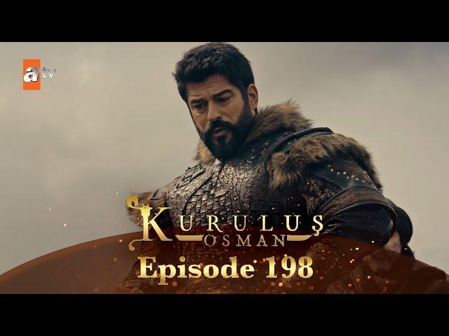 Kurulus Osman Urdu - Season 5 Episode 198