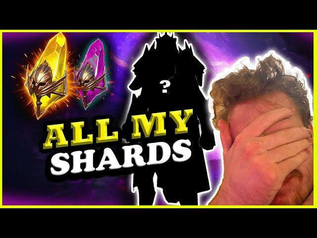 ALL MY SHARDS GOT ME...THIS?!?!?! RAID: Shadow Legends