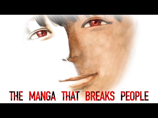 The Manga That Breaks People