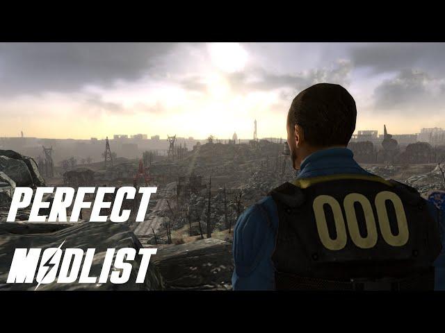 A PERFECT Mod List - Fallout 3