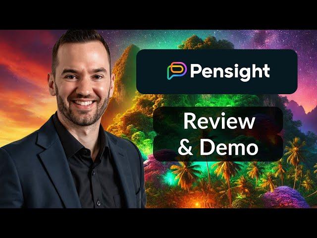 Pensight Review & Demo 2025 (Features, Pricing, Pros and Cons)