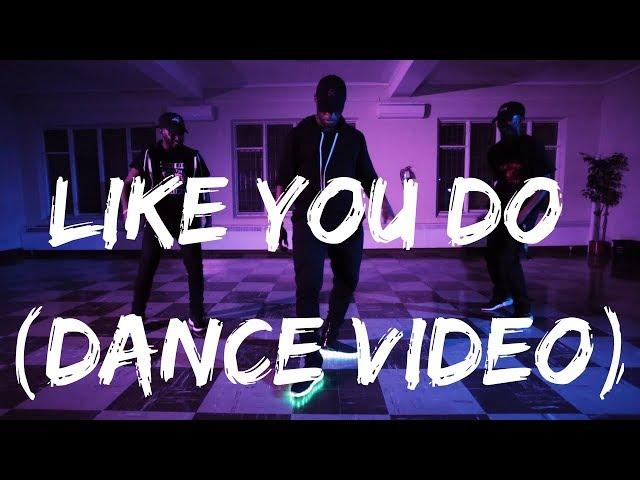 Tyshan Knight - Like You Do [DANCE VIDEO] | New Gospel Music 2018