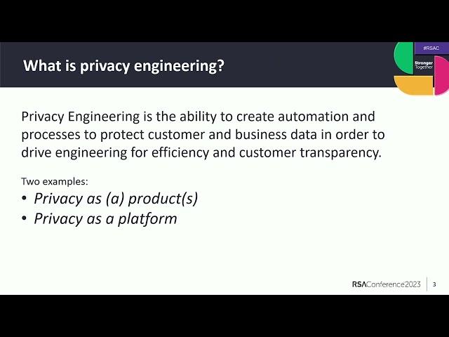 How to Kick Off Privacy Engineering Within a Security Team