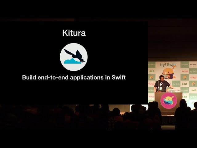 try! Swift Tokyo 2018 - Codable Routing with Kitura