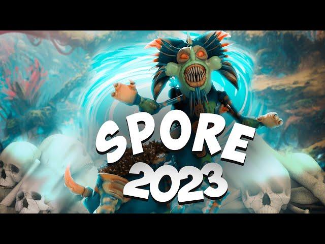 Обзор SPORE в 2023