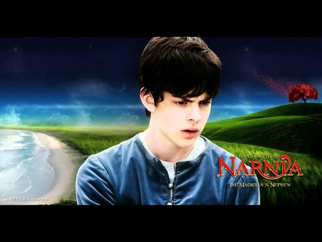 The Chronicles of Narnia: The Magician's Nephew (Photoshop Composite)