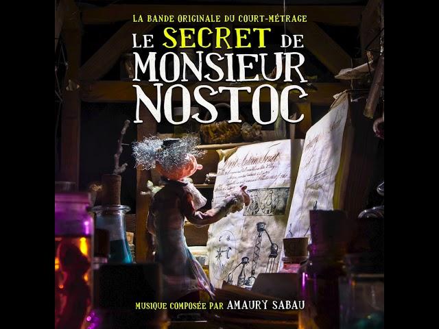 Le Secret de Monsieur Nostoc OST - 04 - Les Surprises