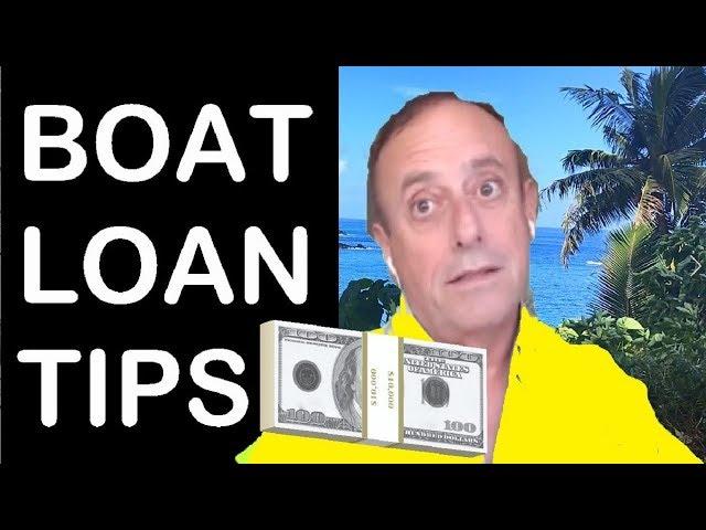 Sailboat LOAN SECRETS | Financing the Cruising Boat with Gary Fretz, Catamaran Yacht Broker