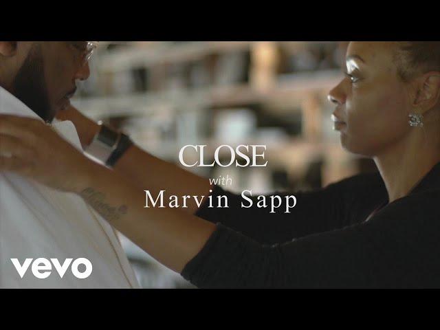 Marvin Sapp - Behind the Scenes of Close (Behind the Scenes)