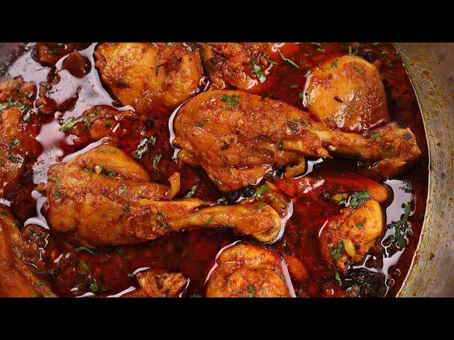 OMG ! Tomato Chicken Recipe - Chicken Recipe For Dinner 