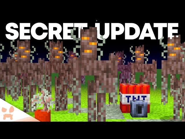 NEW SECRET FEATURES In The Minecraft 1.22 Creaking Update!