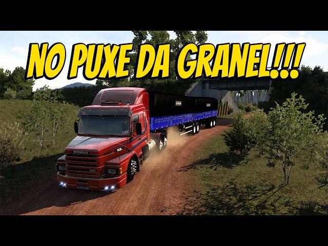 #ets2  I(LIVE TESTE)  SCANIA 113H I MAPA EAA 1.52 I  #scania #viral  #volvo #mercedesbenz