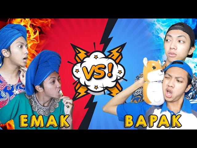 EMAK VS BAPAK #sptrakori #emakemak #bapakbapak