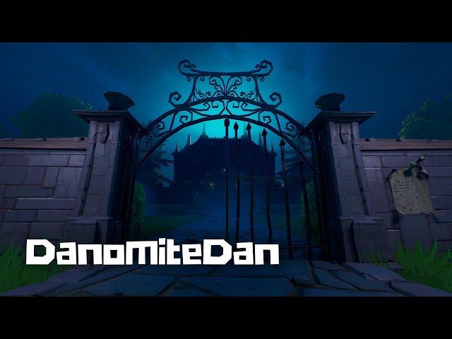 DanomiteDan's Survive the Night | Fortnite Creative Map Teaser