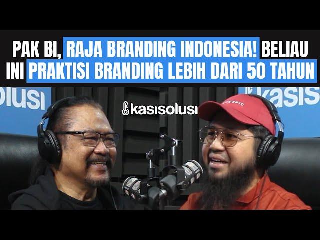 KUPAS HABIS BAGAIMANA STRATEGI BRANDING MCD, KOPIKO, DLL AGAR SELALU DIINGAT ORANG - Pak Subiakto