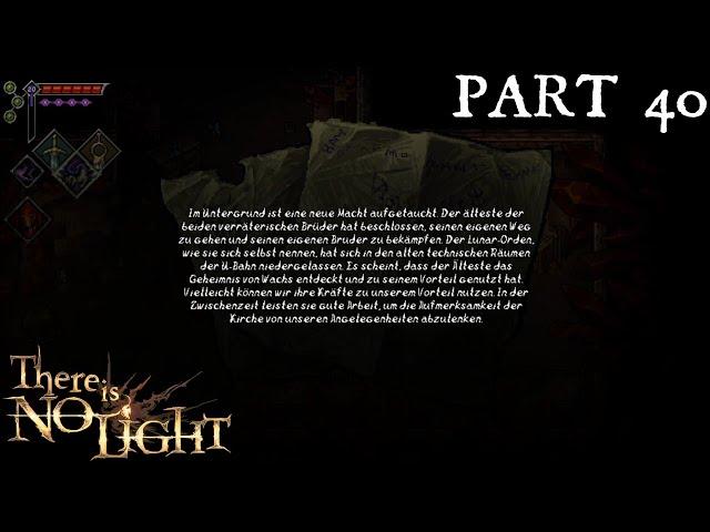 Let's Play There is No Light - #40: Die Aufzeichnungen der Ersten (German)