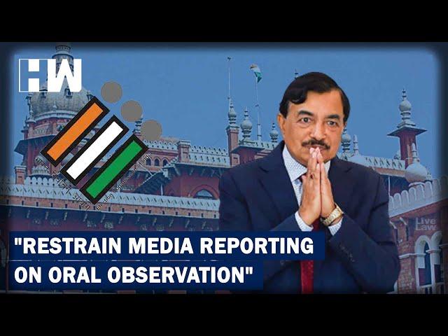 Headlines: Election Commission Asks Madras HC To Restrain Media From Reporting On Oral Observations