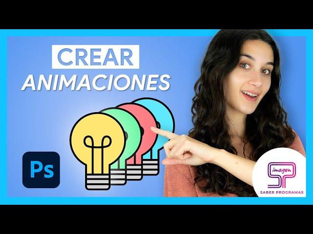  Truco para crear GIF ANIMADO en Photoshop