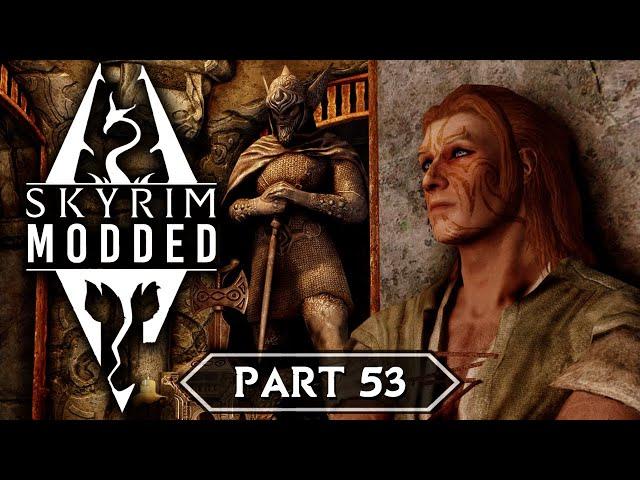 Skyrim Modded - Part 53 | The Forsworn Conspiracy