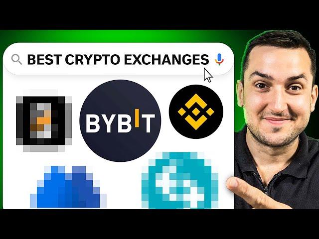 I Found & REVIEWED The 7 BEST Crypto Exchanges!