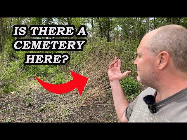 Finding Nevada Cemetery
