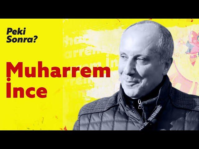 Muharrem İnce'nin Evindeyiz