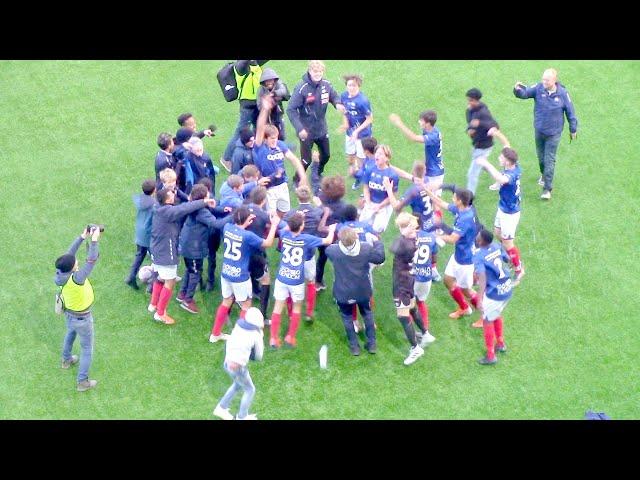 U16 Boys: Vålerenga – Kristiansund BK, Highlights [10-13-2019, NM Telenor Cup (Equiv. First Tier)]