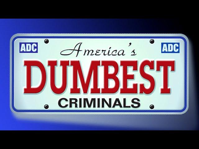 America's Dumbest Criminals | Season 4 | Episode 25 | Not-So-Clean Getaway