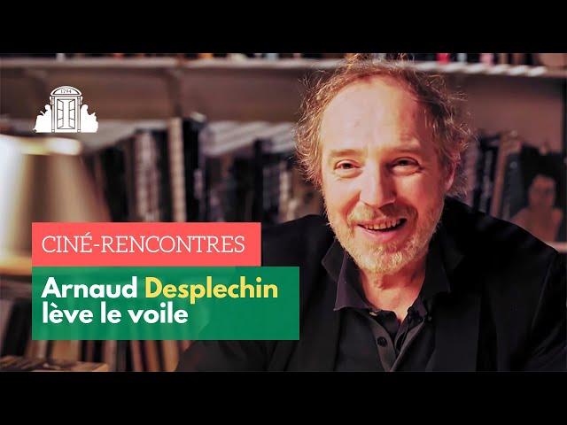 « Tromperie » : Arnaud Desplechin lève le voile | ENS-PSL