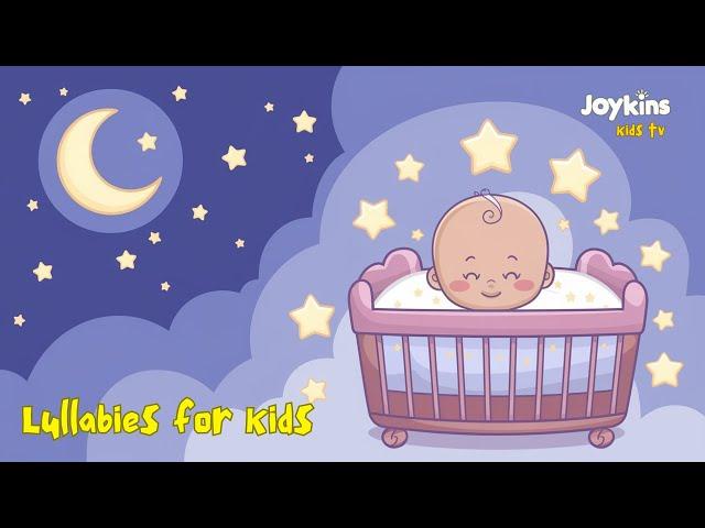  Sleep Tight, Little One!  Soothing Lullaby for Babies & Toddlers 