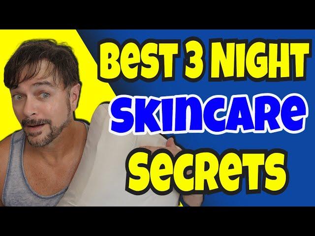 3 Night Anti-Aging Devices That Actually Work | Chris Gibson