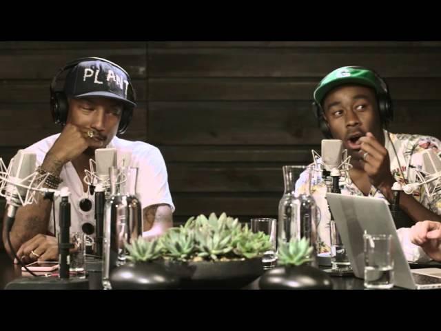 OTHERtone on Beats 1 - Justin Timberlake, Tyler the Creator & Chad Hugo