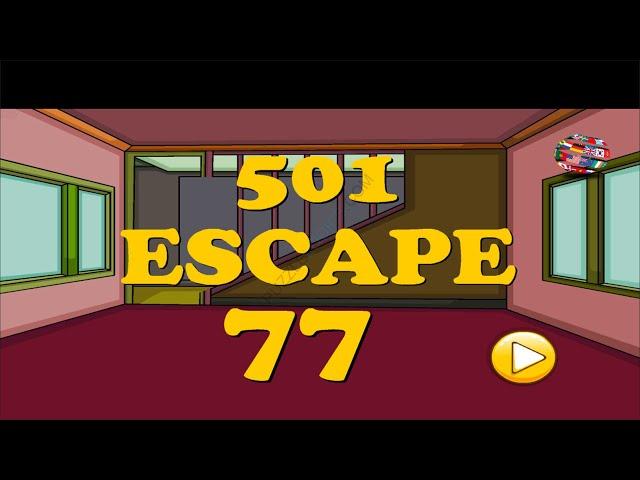 501 Free New Escape Games Level 77 Walkthrough