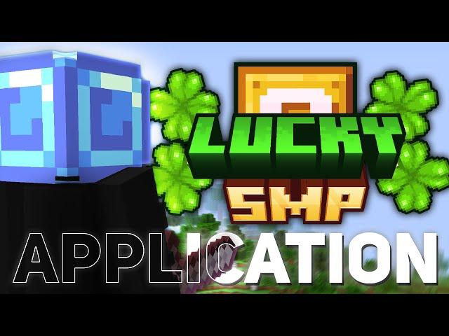 Lucky SMP Application