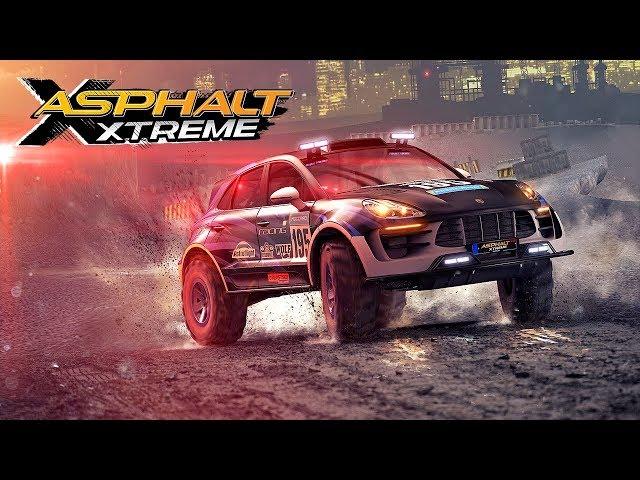 Asphalt Xtreme - World Premiere Trailer