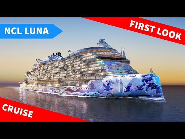 NCL Luna Reaction - Deck Plans, Details, Design, Pros and Cons