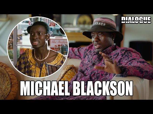 Michael Blackson Reveals He Got Arrested Before His Audition For Next Friday.