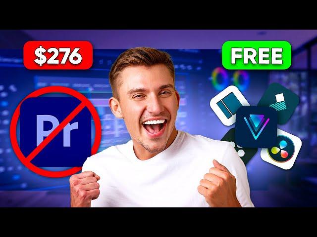 Free Premiere Pro Alternatives That Will Cost You $0