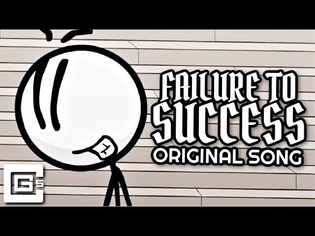 HENRY STICKMIN SONG ▶ "Failure to Success" (Escaping the Prison) | CG5