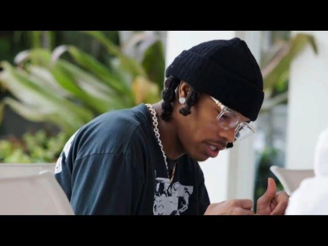 Lil Baby  - "Throwing Shades" Ft Future (Music Video Remix)