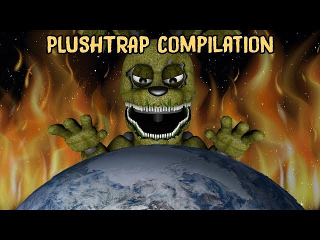 Plushtrap Being an Evil Rascal for Over an Hour! (EthGoesBOOM Compilation)