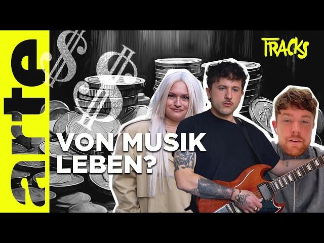 Wie überleben Indie-Artists mit Spotify und Co?  | ARTE Tracks