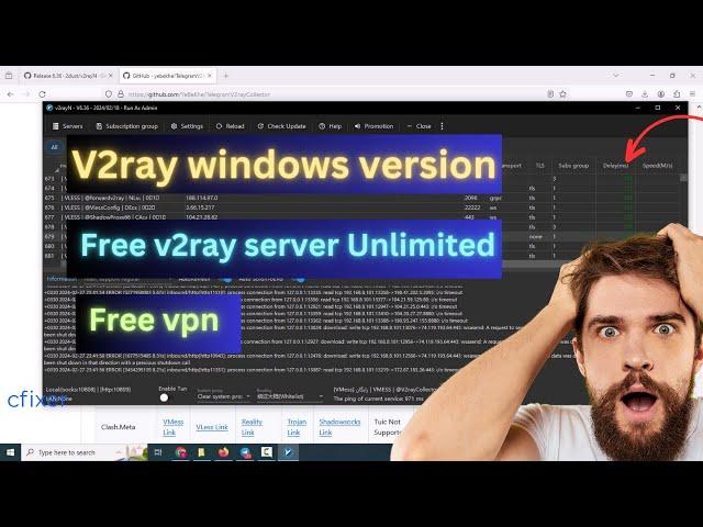 V2ray windows version and Free v2ray server Unlimited