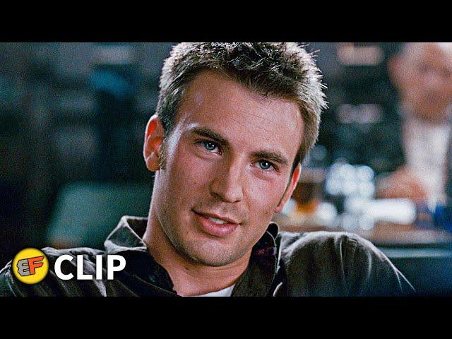 Johnny Storm & The Thing - Bar Scene | Fantastic Four Rise of the Silver Surfer 2007 MovieClip HD 4K