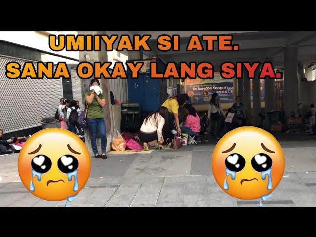 Ganito ang Buhay OFW sa Hong Kong || Day Off