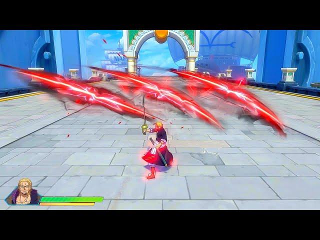 PRIME RAYLEIGH COMPLETE MOVESET | One Piece Fighting Path