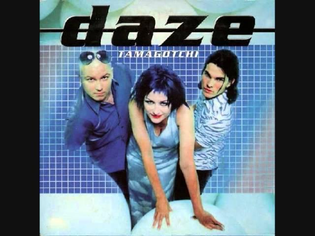 DAZE - TAMAGOTCHI (Summer 1998)